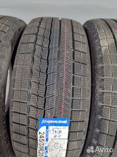 Nankang WS-1 245/50 R20 102Q