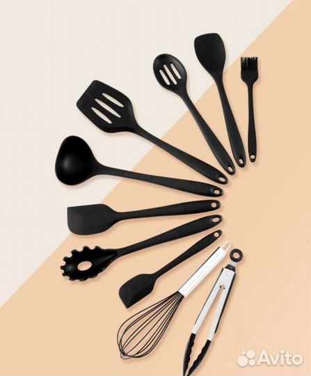 Набор кухонных принадлежностей