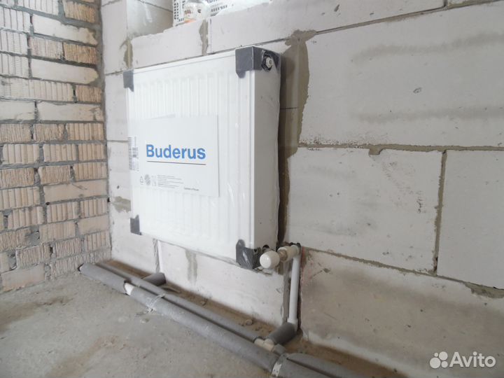 Услуги сантехника