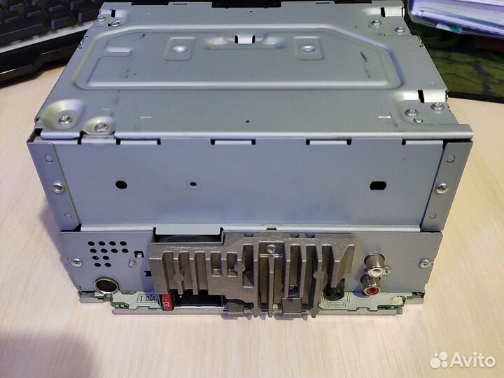 Магнитола 2din Pioneer FH-X360UB