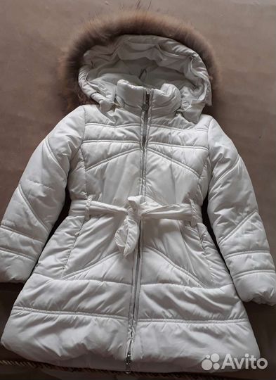Куртка для девочки еврозима, 116р