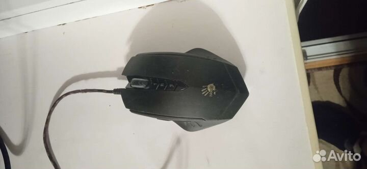 Игровая мышь bloody v8