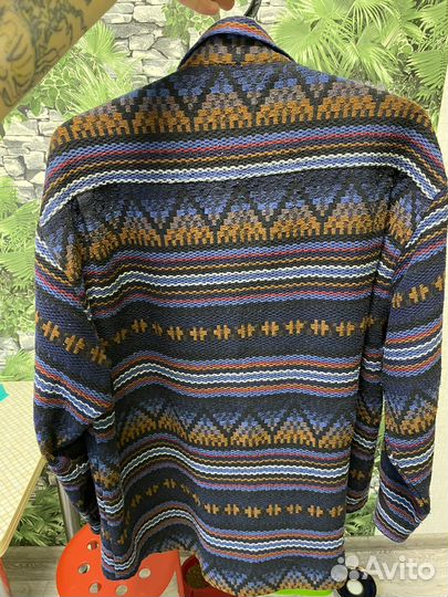 Винтажная рубашка