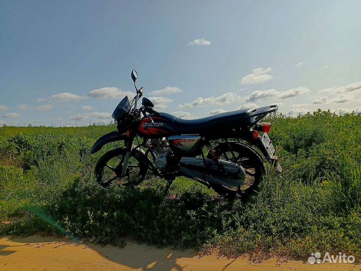 Bajaj Boxer BM 125 X