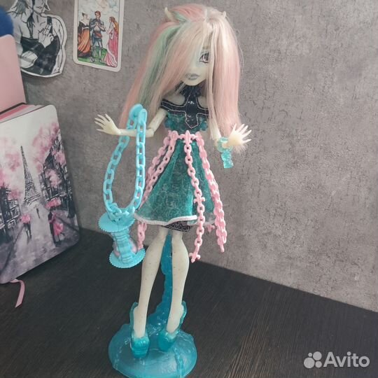 Кукла monster high Рошель Гойл