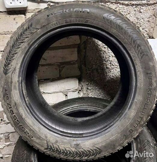 Nokian Tyres Hakkapeliitta 8 R17 96T