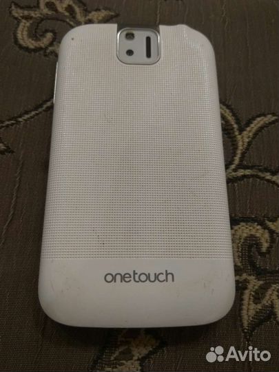 Alcatel one touch 991