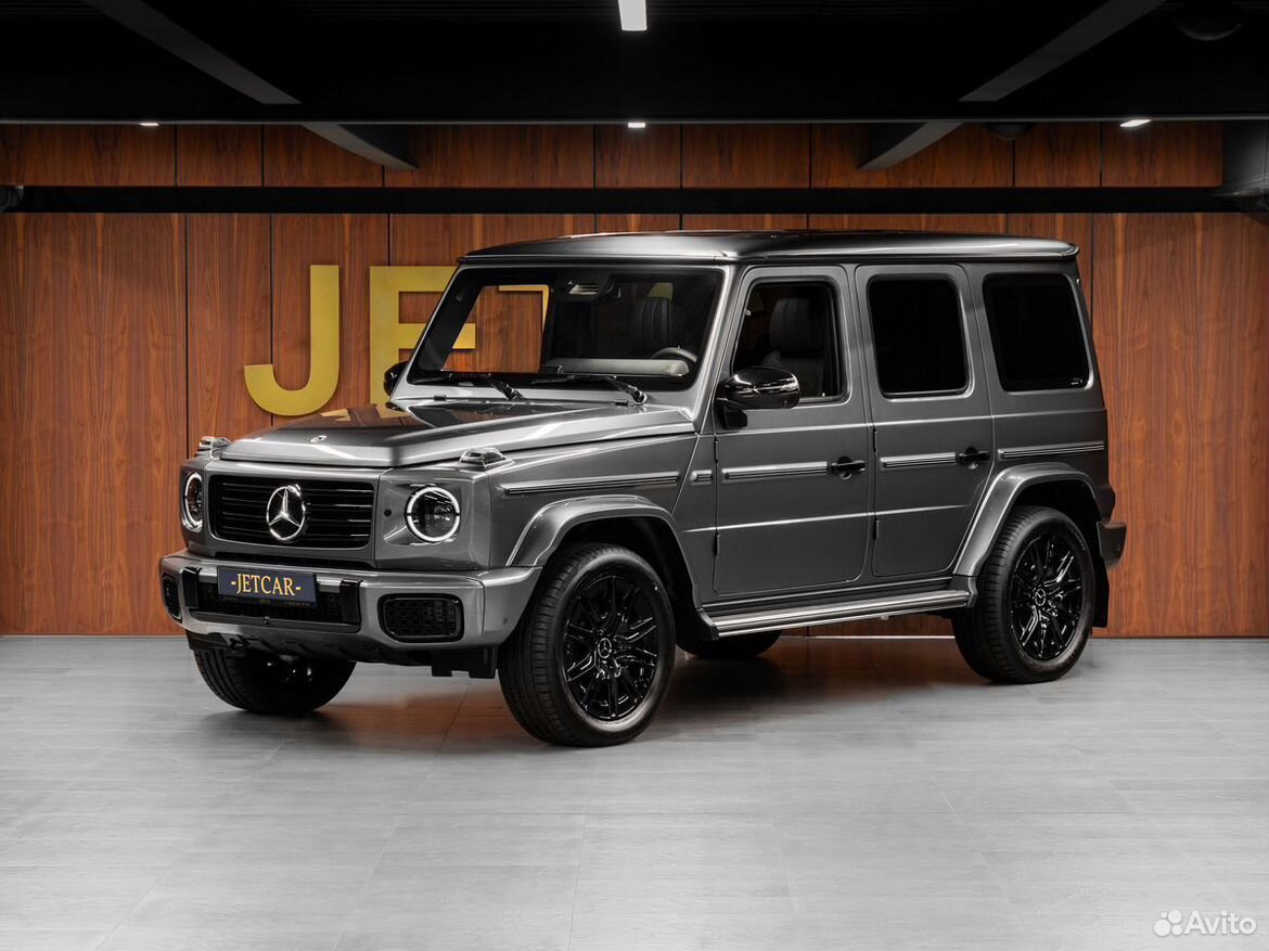 Mercedes-Benz G-класс 3.0 AT, 2025, 37 км