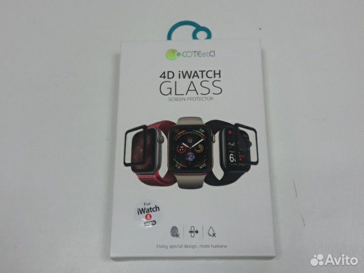 Защитные стекла Apple Watch(38/40/42/44)