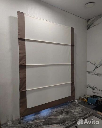 Римская штора 160*160