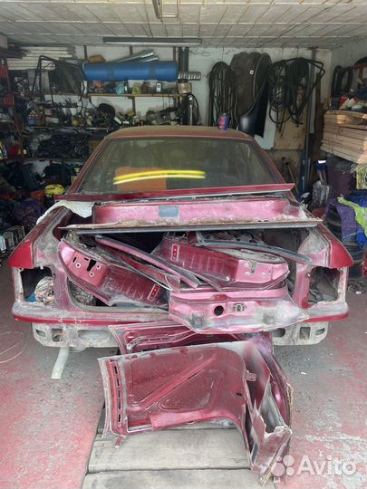 Ford Scorpio на запчасти