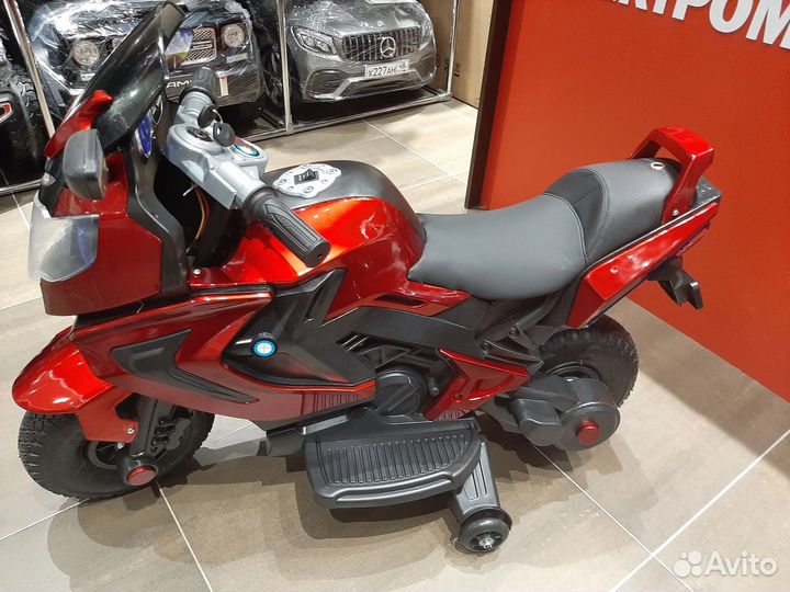 Детские электромобили в наличии