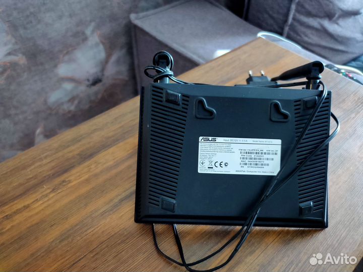 Wifi роутер asus rt n12