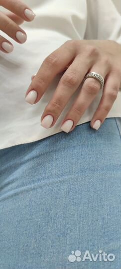 Покрытие гель лаком, моделирование, маникюр