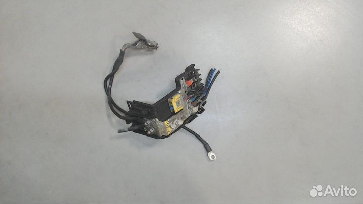 Блок предохранителей Peugeot Partner, 2012