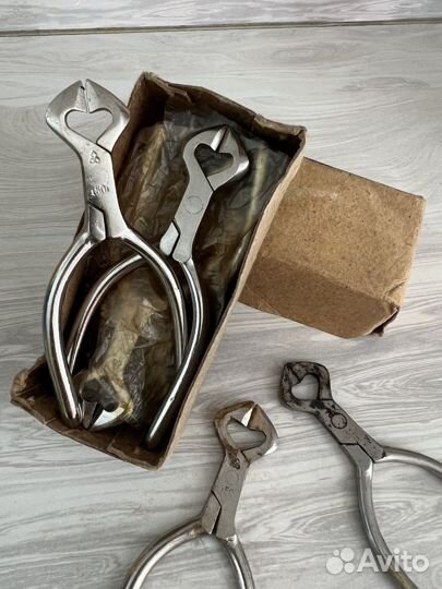 Щипцы для колки сахара