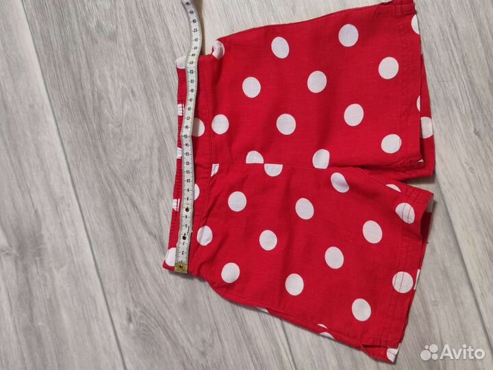 Шорты для девочек