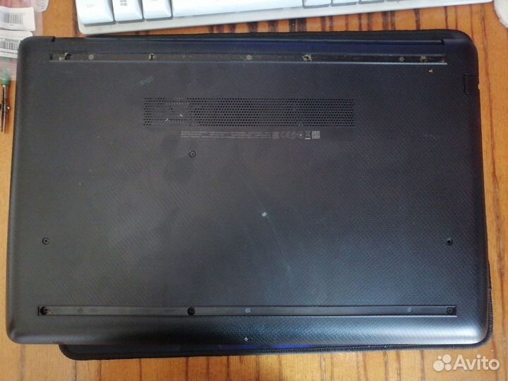 Ноутбук HP laptop 15 db0497ur