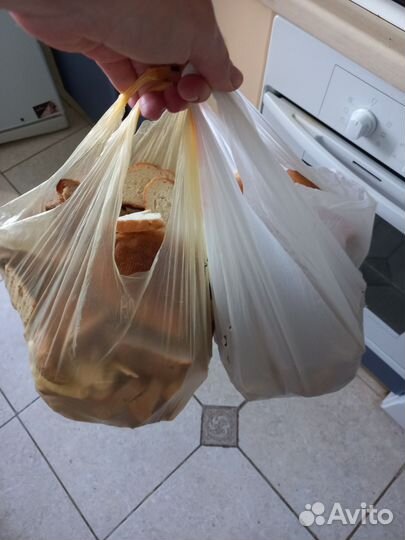 Сухари для животных