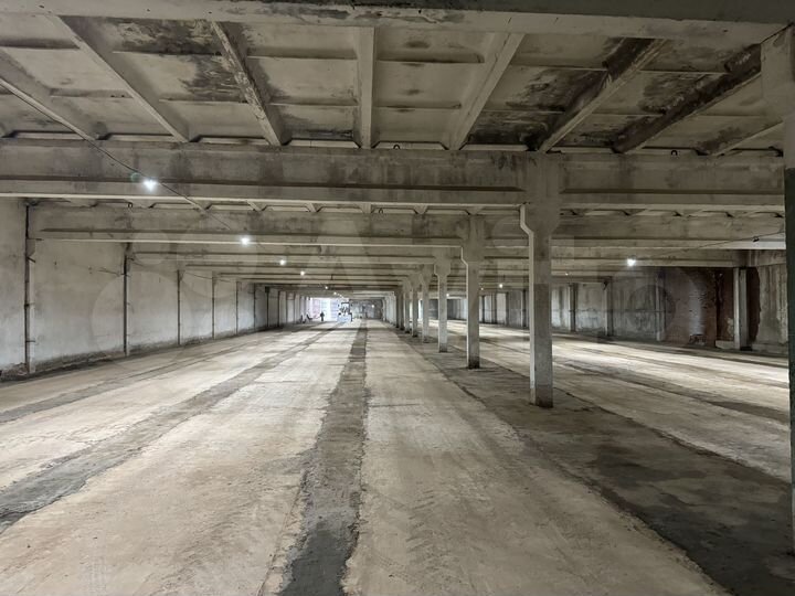 Производство, 1300 м²