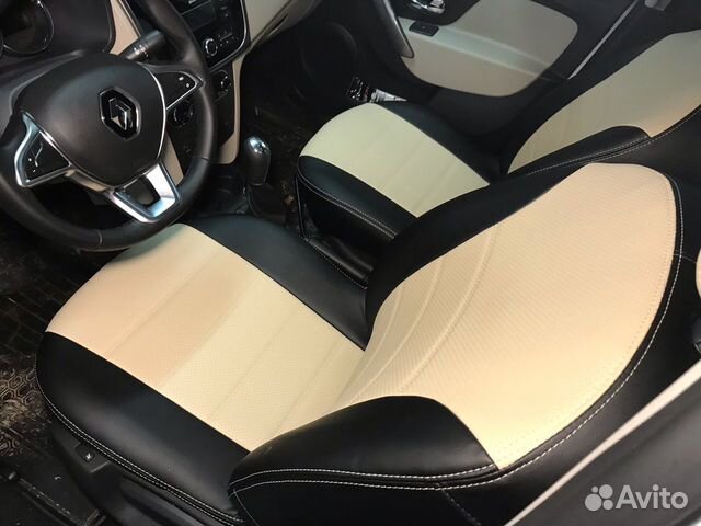 Автомобильные Авточехлы для Рено