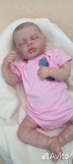 Кукла реборн младенец новинка 50-52 см новая