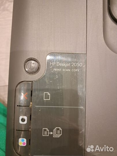 Мфу HP desk jet 2050 print, scan, copy