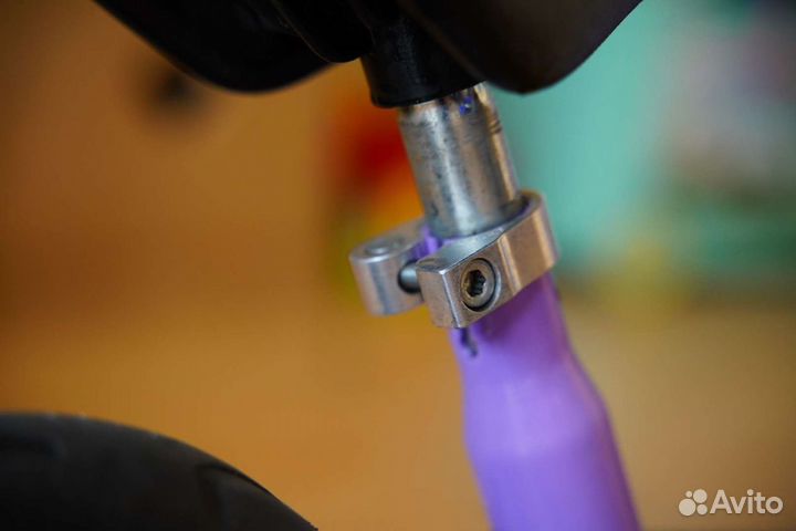 Беговел Puky LR M Lilac 4059