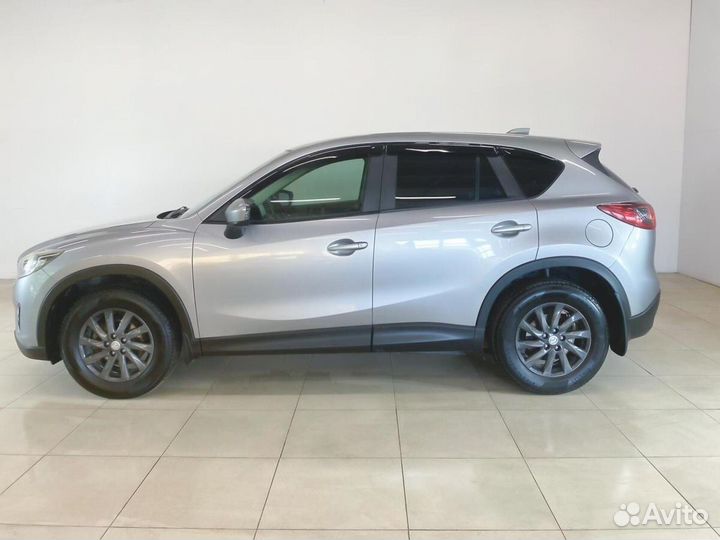Mazda CX-5 2.0 AT, 2014, 114 376 км
