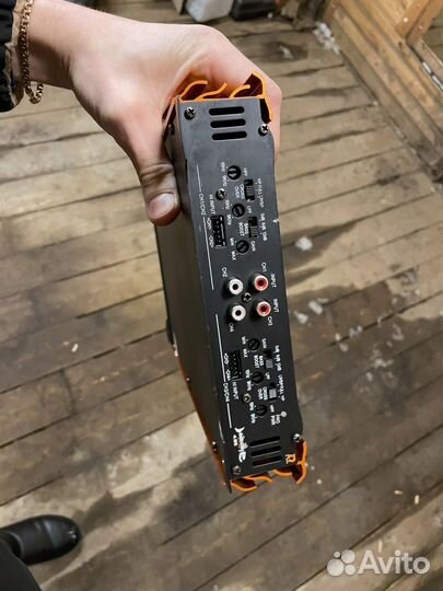 Усилитель dl audio 4.85