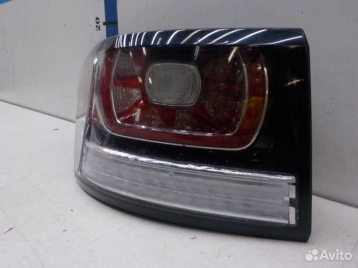 Фонарь задний левый Land Rover Range Rover Sport 2