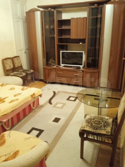 1-к. квартира, 30 м², 4/4 эт.