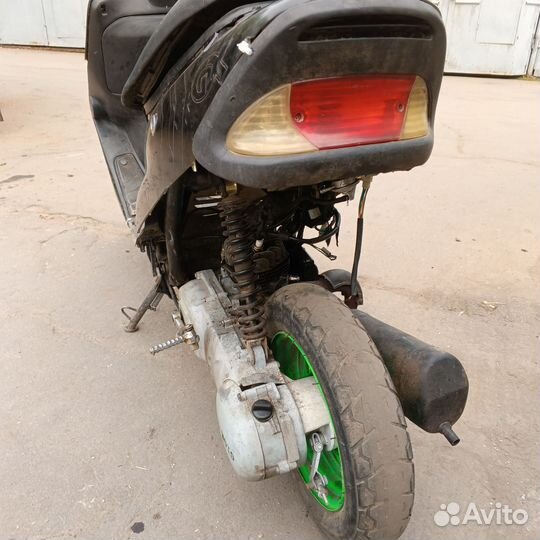 Скутер Forsage