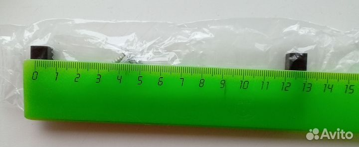 Ручки мебельные 8 штук Новые