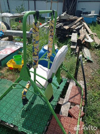 Детские качели