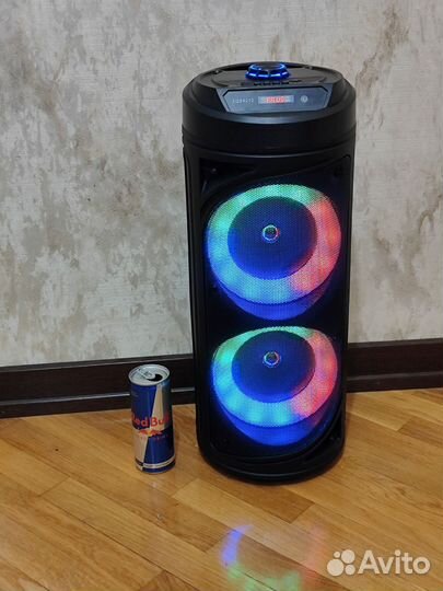 Блютуз колонка большая