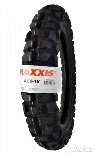 Мотошины 3.00-21 + 4.60-18 Maxxis M6033-М6034