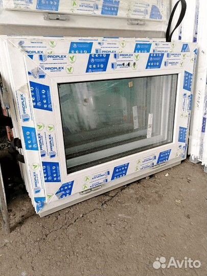 Окна фрамужные 1000х500 мм