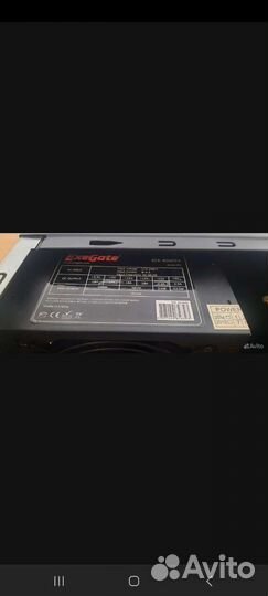 Блок питания для пк 450w