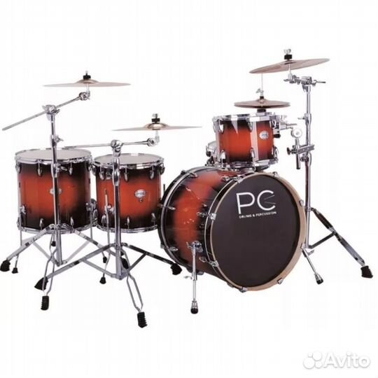 Ударная установка Pierre Cesar pcbd063