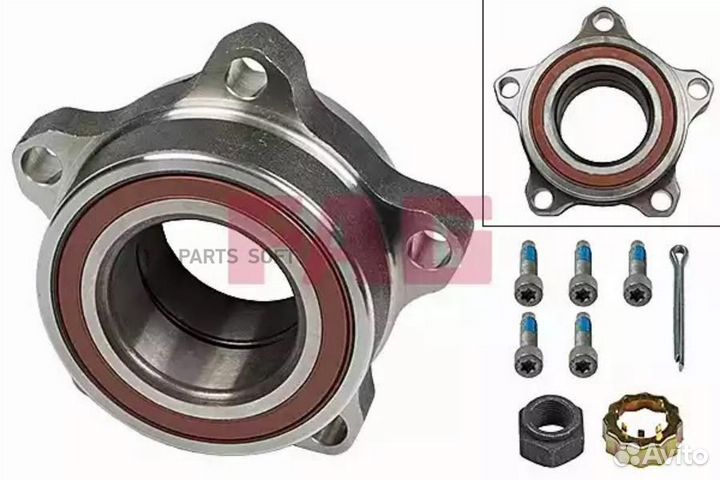 FAG 713678910 деталь