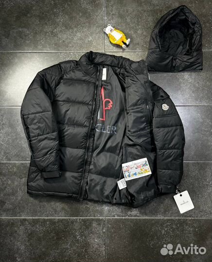 Куртка зимняя Moncler