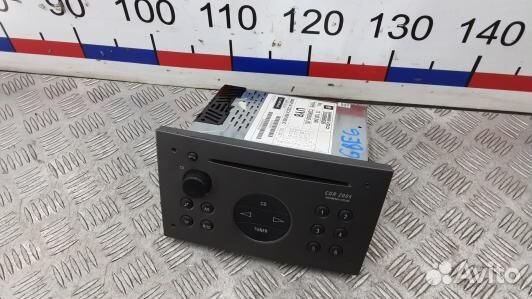 Магнитола opel corsa C (GBE06I401)