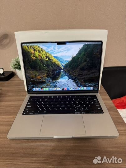 Apple Macbook Pro 14 m2pro 16/512