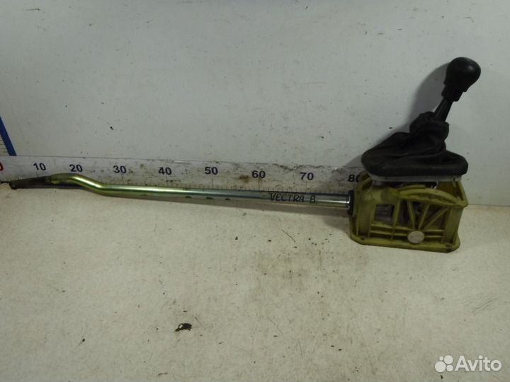 Кулиса МКПП Opel Vectra B