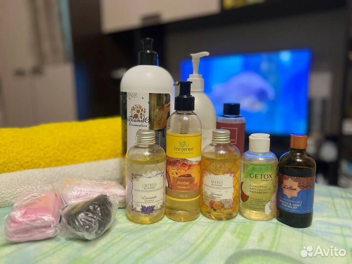 Массаж (с заботой о Вас)