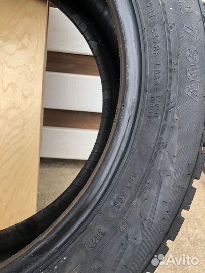 Nokian Tyres Nordman 7 SUV 215/55 R18 99T