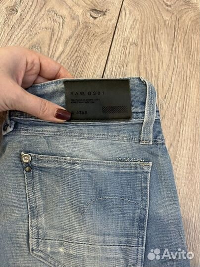 Джинсы Armani Guess Pepe Jeans женские 36 размер