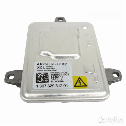 130732931201 Блок розжига Mercedes AL Bosch 6