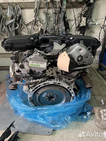 Двигатель для мерседес ом276824 без пробега